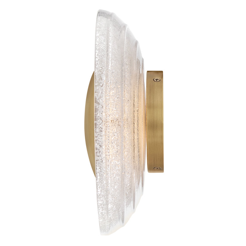Haven 1 - Light LED Spotlight, 16 W, 11" H x 11" W x 4" D, 1320 Lumens