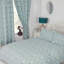 ANNETTE Mariano Pencil Pleat Semi Sheer Curtains-30955771