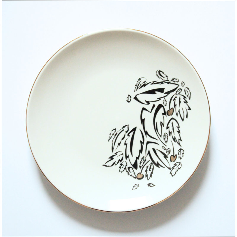 Ayberk Salad Plate