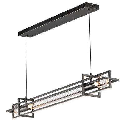 5 - Light LED Pendant