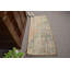 Petit tapis turc Oushak antique de style antique pour des cadeaux polyvalents de décoration intérieure et de pendaison de crémaillère