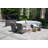 Algird 8 - Person Patio Conversation Set with Cushions