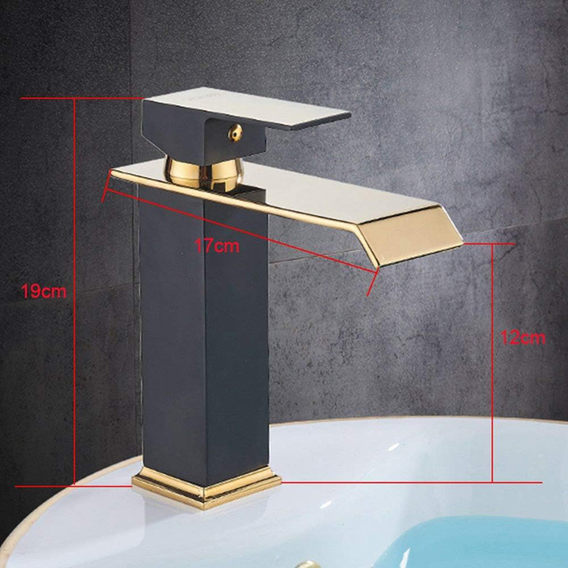 Robinet pour salle de bain Modern