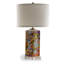 Madagscar Table Lamp