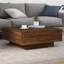 Jlea Pedestal Coffee Table-95037108-95037109