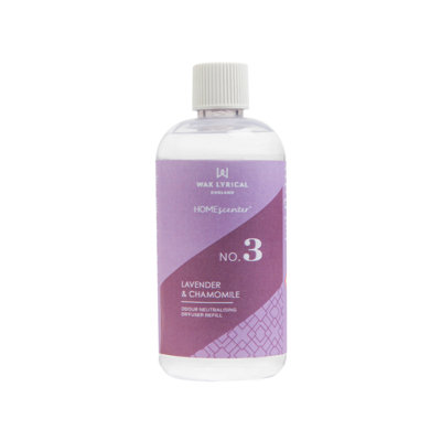 Homescenter Refill Lavender and Chamomile