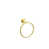 Unlacquered Brass