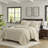 Queen 3 Piece Luxurious Oversized Quilt Set-119417294-119417295