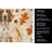 Bracco Italiano Heirloom Fall Kitchen Towel-1218231301