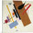 " Supremus No. 55 1916 " by Kazimir Malevich Painting Print-55933459