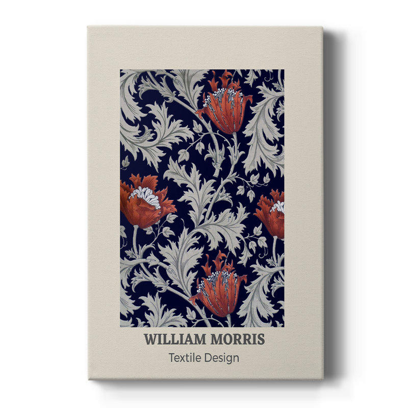 William William Gallery, toile tendue CXV III, H 60 po x l 40 po