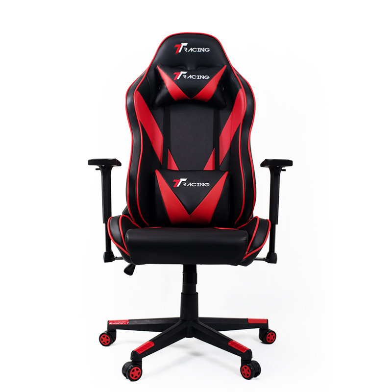  Fauteuil de bureau ergonomique Swift X 2020 Stealth, Noir / Rouge