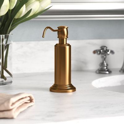 Distributeur de savon sur pied Beresford