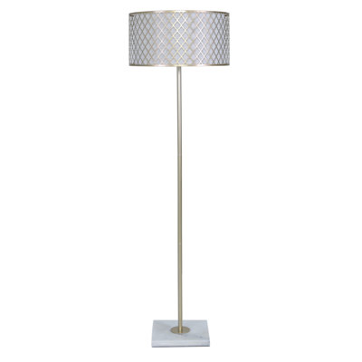 Wellfleet 149cm Traditional Floor Lamp