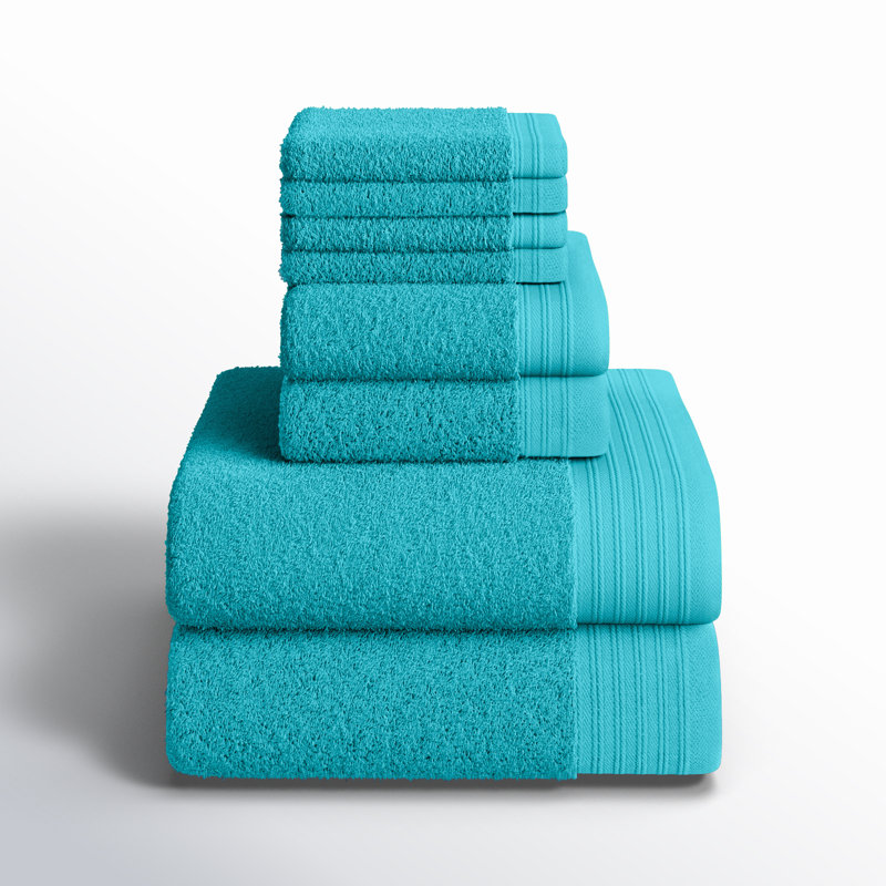 Doncia Midweight Mulit-Size Set, Teal