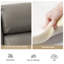 Fauteuil inclinable en cuir véritable Ambrosane-79515880