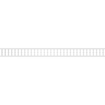 El Dorado Architectural Grade PVC Running Trim