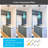 1 - Light Single Glass Pendant Light-1171259947