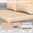 Outdoor Cushion Set Seat/Back Cushion(Set Of 4 Seats,4 Backs)-1582024230