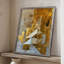 Reproduction encadrée ABSTRACT Series XCV III - bois massif-312935924