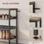 4-Tier Shoe Rack-597156327