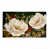 Fleurs de jardin rétro de minuit sélectionné