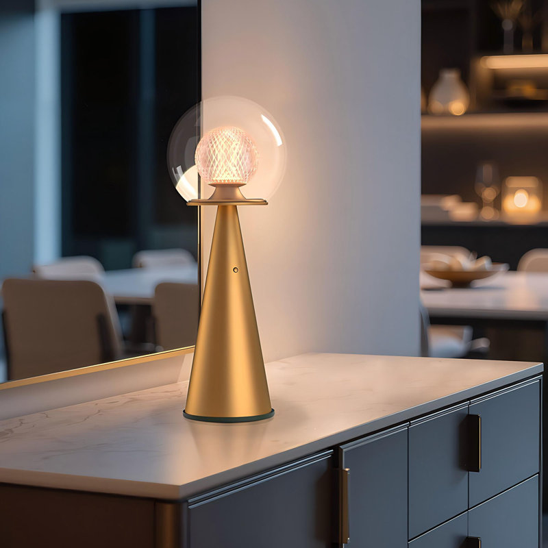 USB Globe Lamp