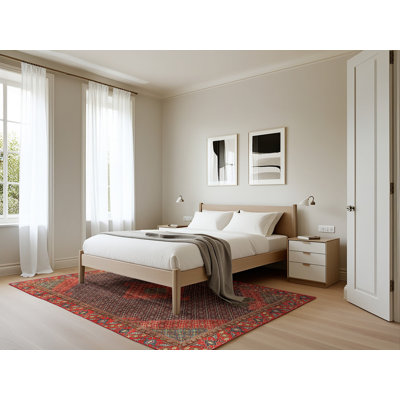Tapis 100% traditionnel lavable à la machine 1114
