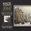 «Chirstmas Art» - CECXLI - Reproduction encadrée - Restickable-185368067-185368071