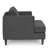 Upholstered Armchair-709740160