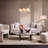 York Upholstered 74.8'' Sofa