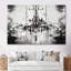 Reneau - Ensemble d'art mural lustre Glam-108318652-108318661