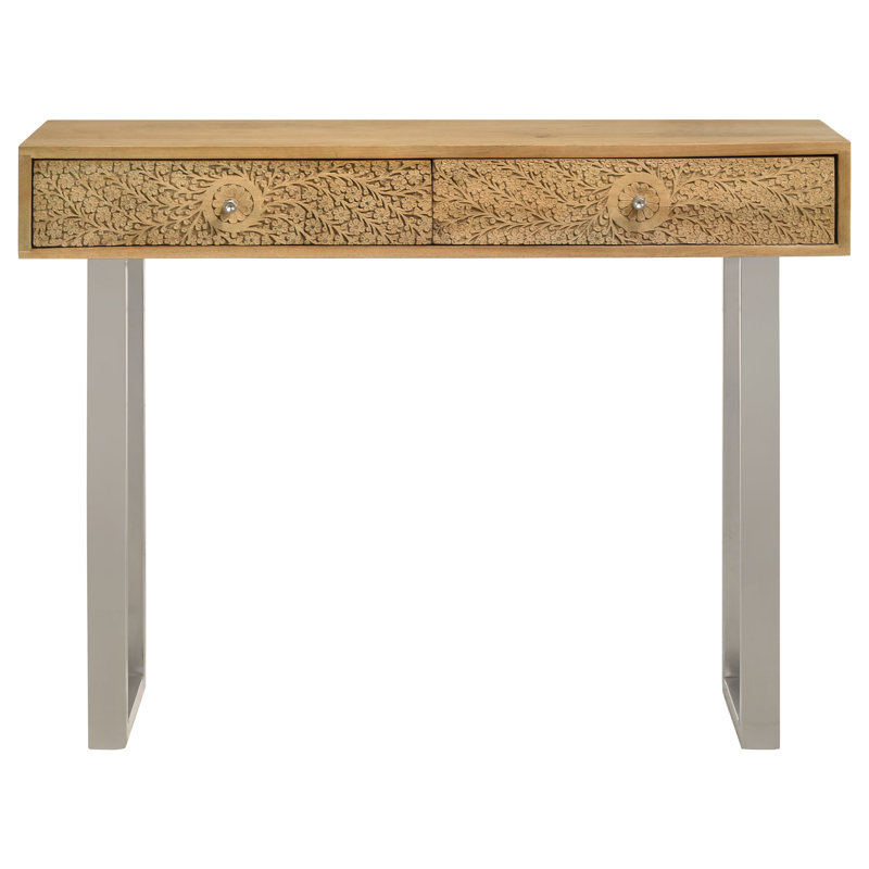 2-Drawer Console Table