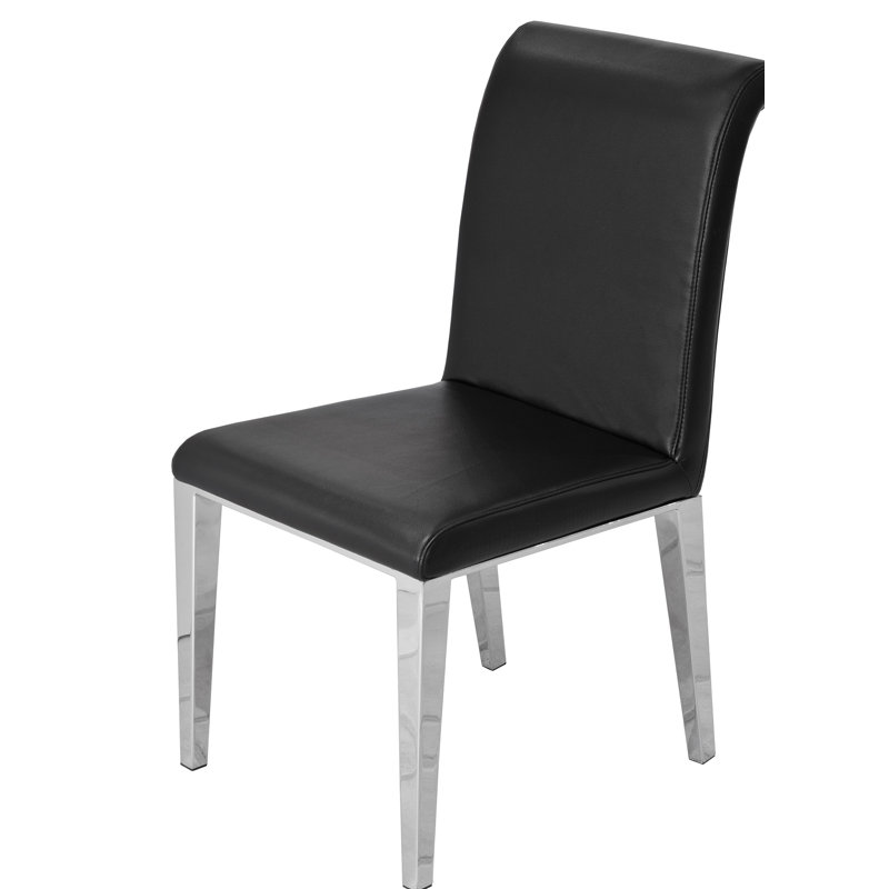 Desborough 2 - Person Dining Set, Black