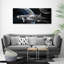 Spacecraft - Wrapped Canvas Print