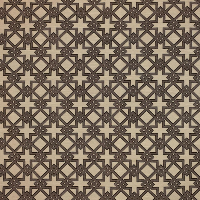 Tissu impérial à frettes, Pacane