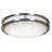 Penning 1 - Light 14" Simple Circle Flush Mount-21942747