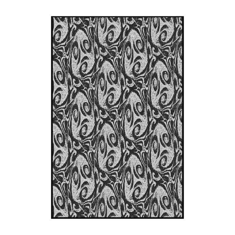 Indoor Rug, Rectangle 6' x 9'