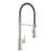 Parma Pre-Rinse Single Handle Spring Pull-Down Kitchen Faucet-86174552
