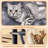 57.5" Topeka Cat Tree-992376299