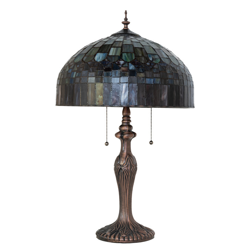 Lampe de table 23 po Tiffany Candice