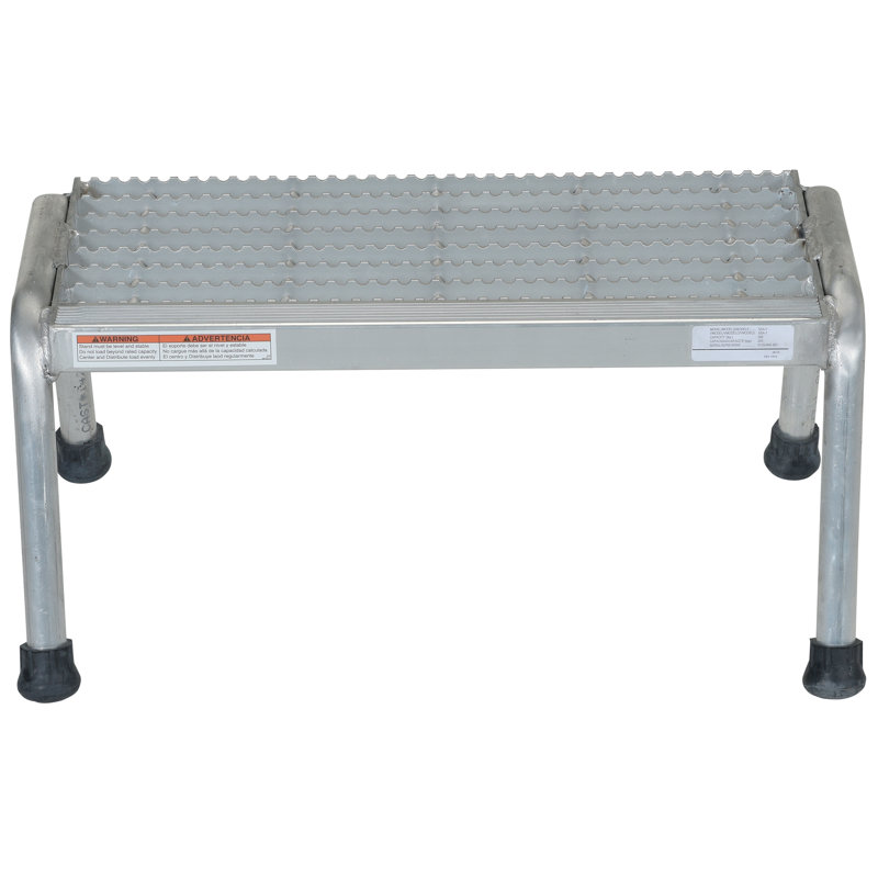 Asdsit 1 - Step Aluminum Step Stool