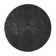 Bernyce Handmade Tufted Farmhouse Jute Black Rug