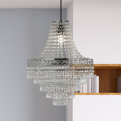 45cm H Metal Novelty Pendant Shade ( Uno )