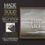 Edge of Infinity - Imprimé encadré - réversible-695942561-695942563