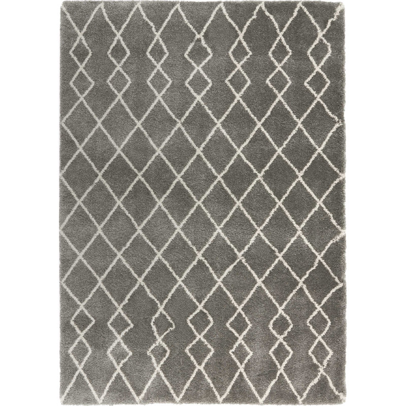 Mildenhall Performance Geometric Indoor Rug, Rectangle 5'3" x 7'3"