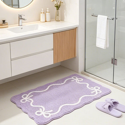 Tapis de salle de bain