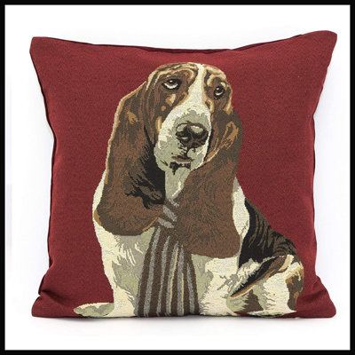 Westerman Square Cushion Cover