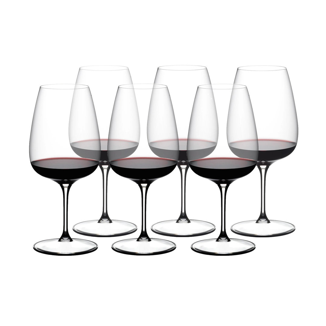 RIEDEL GRAPE@RIEDEL Glasses Set (Set of 6) RIEDEL Product 
