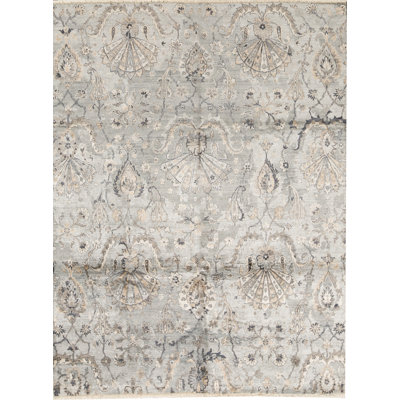 Himalayan Ikat Area Rug
